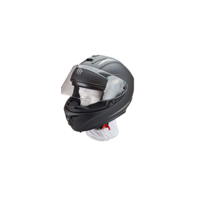 MT Draken Styrthjelm, Integral-Fullface, Matsort