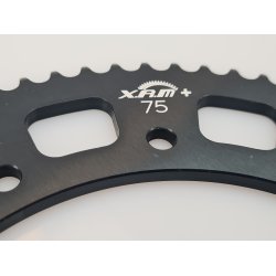 X.A.M Sprocket 219, Gunmetal 
