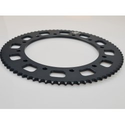 X.A.M Sprocket 219, Gunmetal 