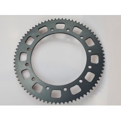 X.A.M Sprocket 219, Gunmetal 