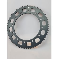 X.A.M Sprocket 219, Gunmetal 