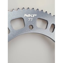 RK/NKP 219 Rear Sprocket 
