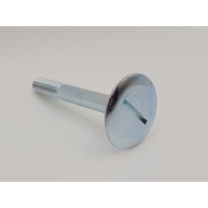OTK Bolt for Sde montering, flad hoved M8 x 65