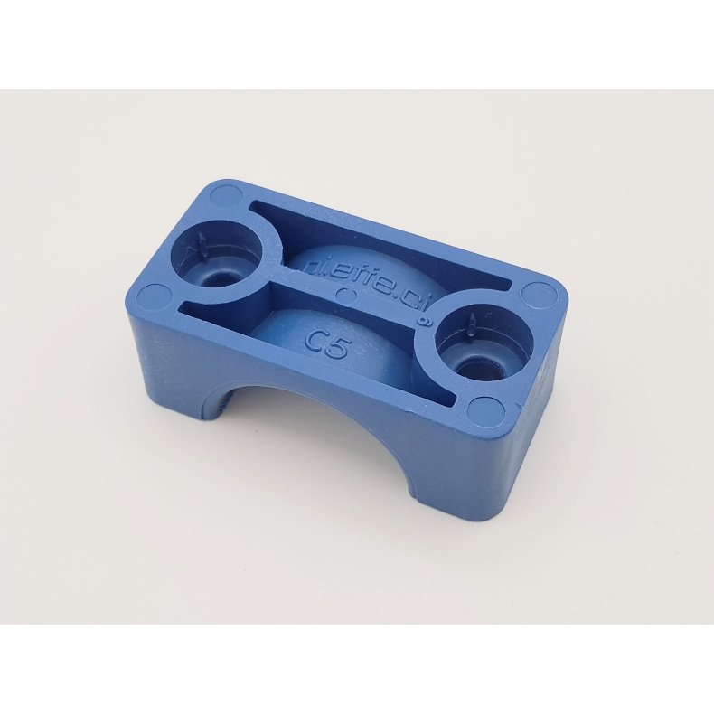 Nylon Support for Battery Holder, 30mm