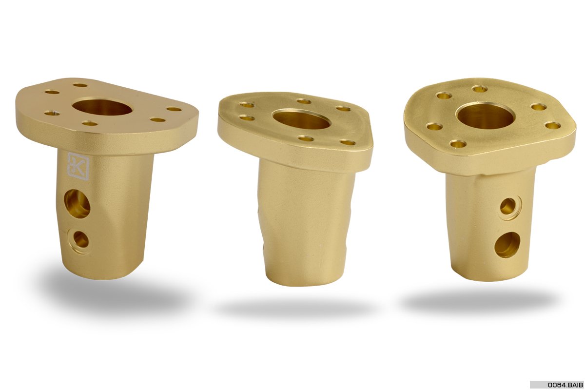 OTK Angled Steering Wheel Hub OTK Steering Wheels, Hubs, Columns K