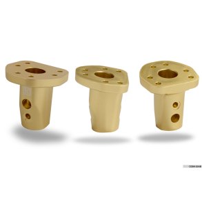 OTK Aluminiums Ratnav Vinklet, 6 Huls Stbt