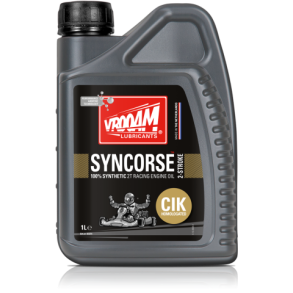 Vrooam Syncorse Gul 2T Oil, 1L CIK 