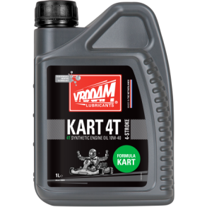 Vrooam, 4T Oil, 1L