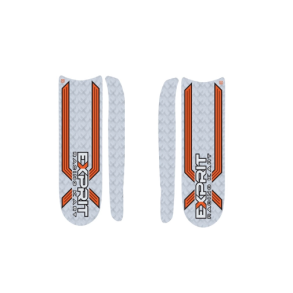 Exprit Kart M10 Sidekasse Stickers, 2022 