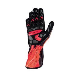 OMP KS-2 ART Gloves, Red