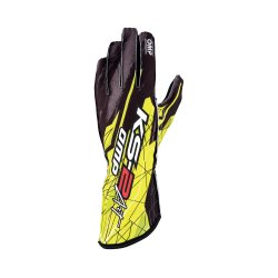 OMP Gloves KS-2 ART, Yellow