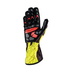 OMP Gloves KS-2 ART, Yellow