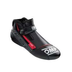 OMP Karting Shoes, KS-2, Black