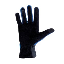 OMP Gloves KS-4, Blue-Black