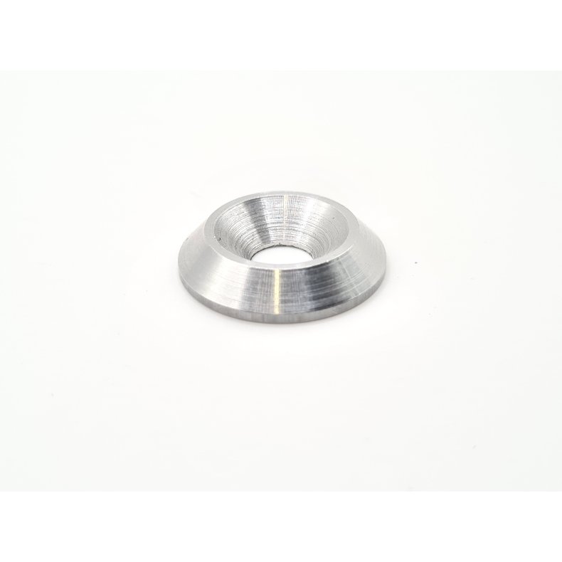 OTK Aluminium Countersunk Washer, 6mm