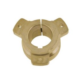 OTK Magnesium 40mm Bremseskivenav til 180x13mm Skive, Rotax DD2