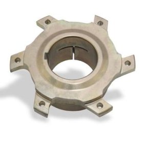 OTK Magnesium 40mm Bremseskivenav til 206 x16mm Skive, Rotax DD2