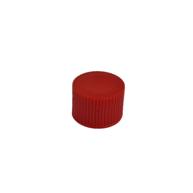 Closed Cap for OTK Overflow Tank, Red 
