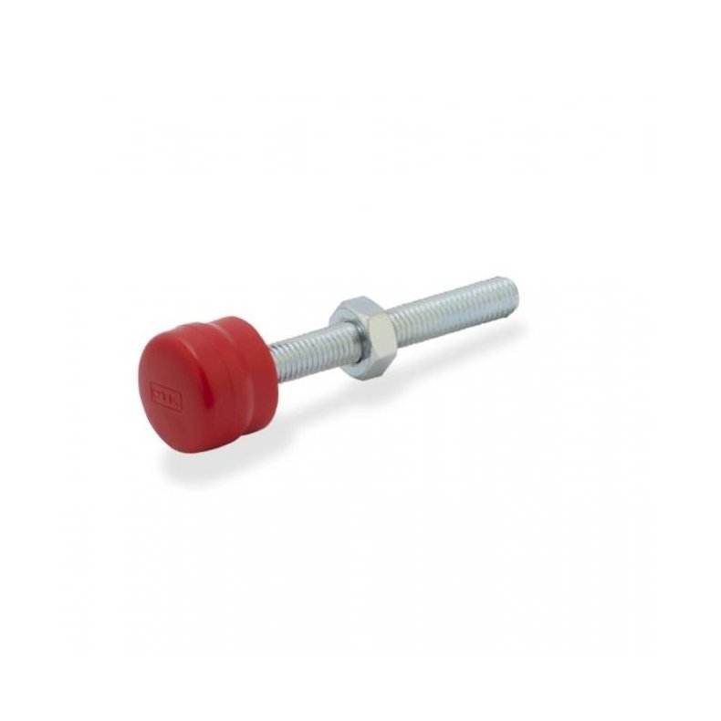 OTK Chain Tensioner M10 Standard, Red 