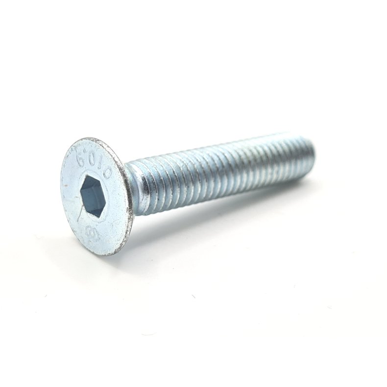 OTK Countersunk Cap Screw, M8 x 40mm