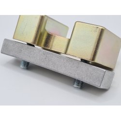 Foot Rest Mounting Plate, OTK 