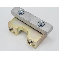 Foot Rest Mounting Plate, OTK 
