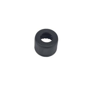 Dksel for Overlbstank, Boret, Sort