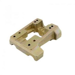 OTK Skr Magnesium Motorkonsol til Rotax og X30, 30