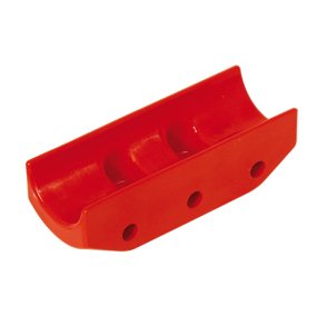 OTK Nylon beskyttelse for 206 bremsekive, Rd