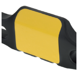 Number Plate Sticker, OTK 