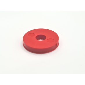 OTK Gummiskive Rd, 6 x 20mm