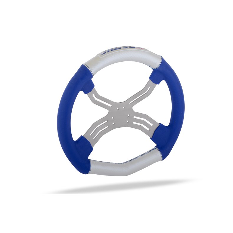 OTK FA Kart (Fernando Alonso) HGS Steering Wheel OTK Steering, Stub Axles, Pedals KRacing