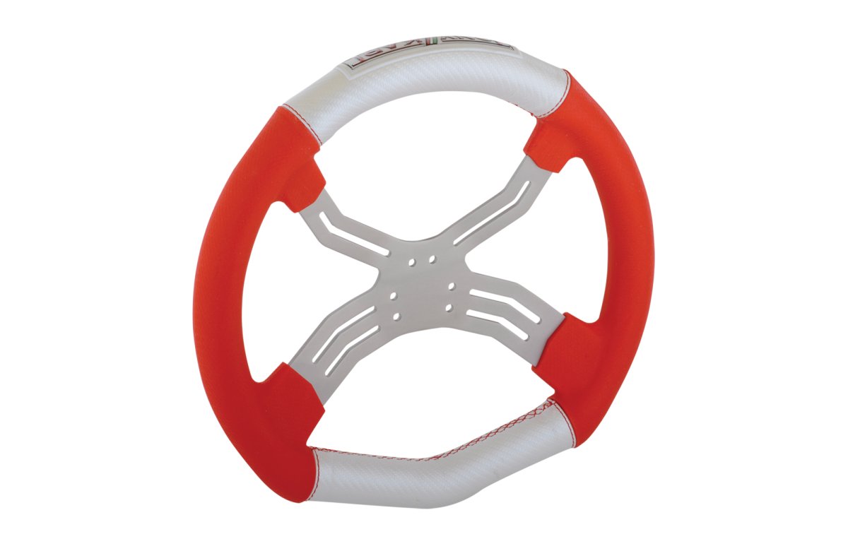 OTK Tony Kart Steering Wheel, HGS OTK Steering Wheels and Hubs KRacing