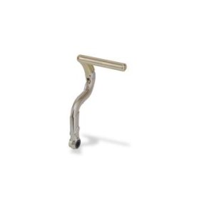 OTK Justerbar gaspedal aluminium