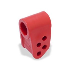 OTK Nylonsupport for Ratstamme, 4 huls, Rd