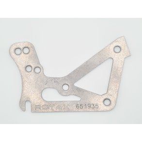 Beslag for Tndspole, Rotax Max 