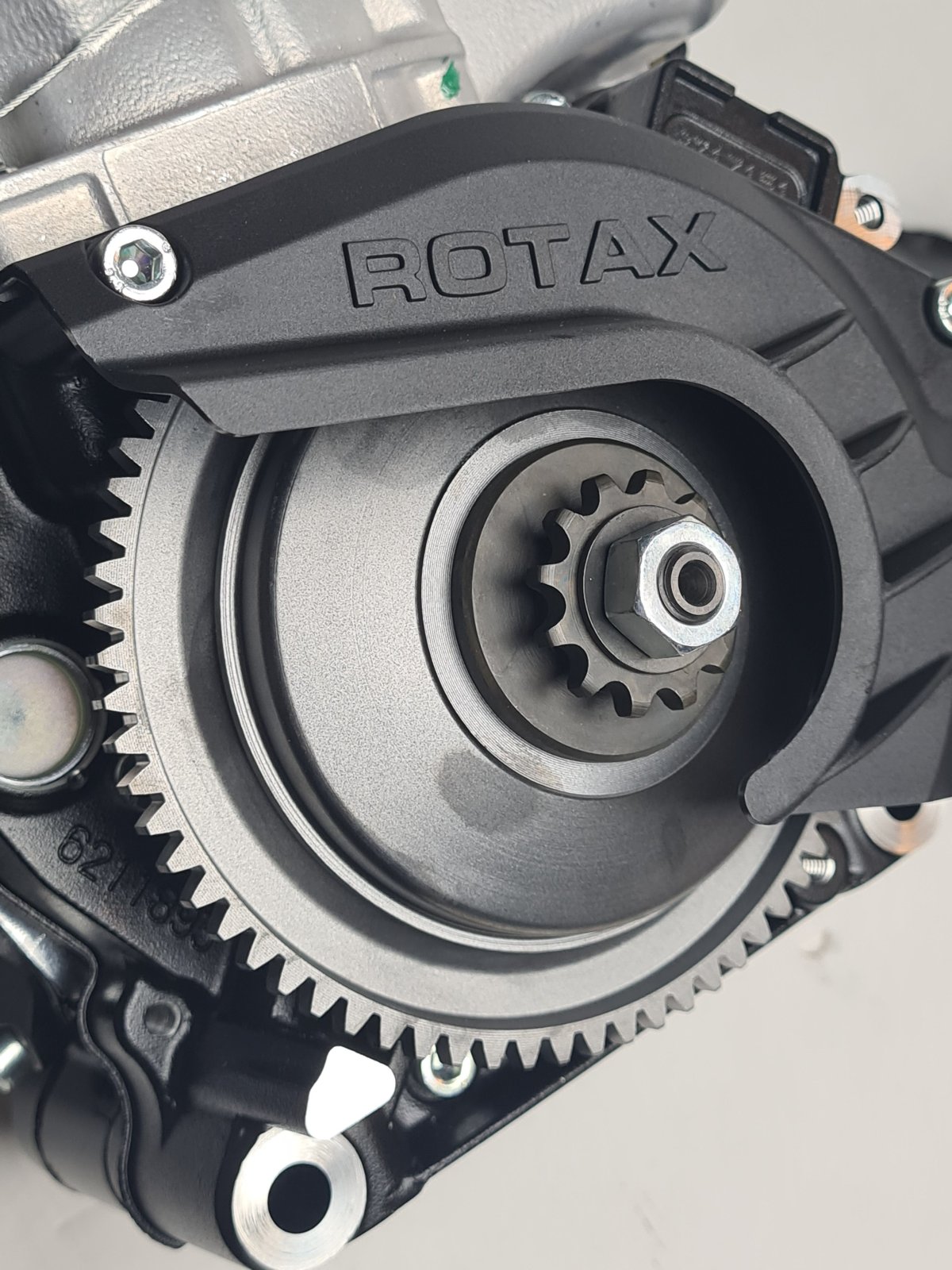 Rotax Clutch and Sprocket - K-Racing