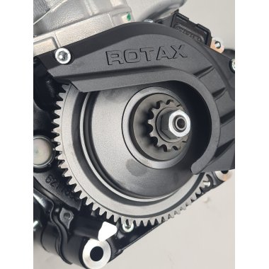 Rotax Kobling, Tandhjul