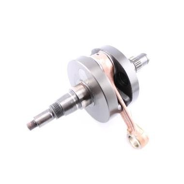 Rotax Krumtap, Gearbox, Balanceaksel, Stempel