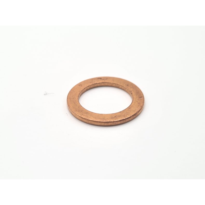 Sealing Ring A 12x18-CU DIN 7603, Rotax DD2