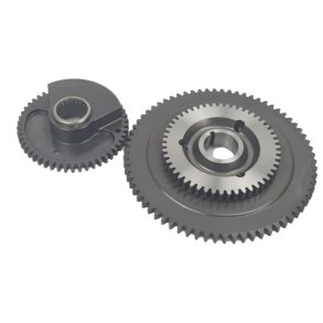 Starterkrans og Balancegear, Rotax DD2 (Ny Type 2020-)