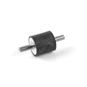 Rotax Gummidmper for Udstdning 30x30xM8