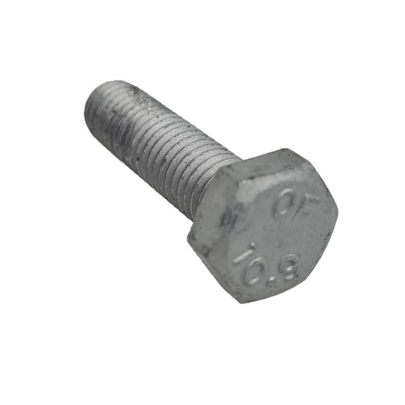 Sekskantbolt M8x30mm for Topstykke, Rotax Max