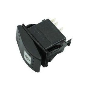 Rotax Startknap, Evo 3