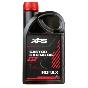 Rotax XPS Castor Racing Oil 2T, 1L