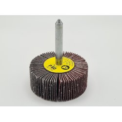 Sanding Fan for 50mm Hubs, Bearings and Axle Cleaning