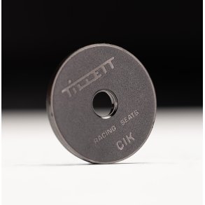 Tillett CIK Nylonskive for Sde, 40 x 4mm