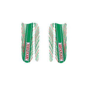 Tony Kart M10 Sidekasse Stickers, 2022-2024