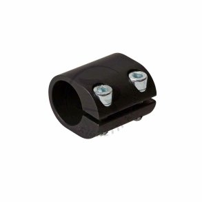 Beslag for 30mm Stabilisatorrr Sort