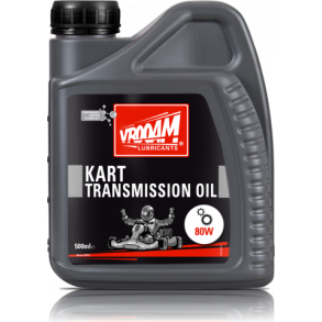 Vrooam Transmission Oil 80W (DD2/KZ), 500ml